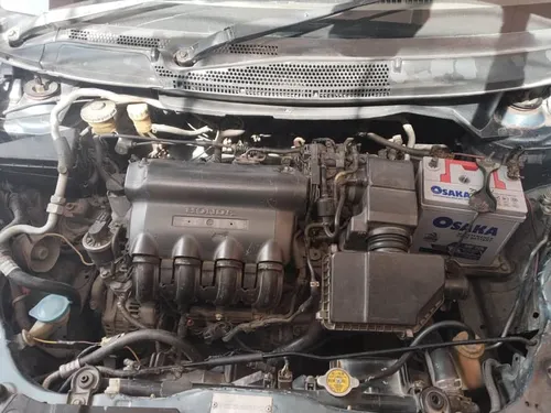 Honda City i-DSI 2008