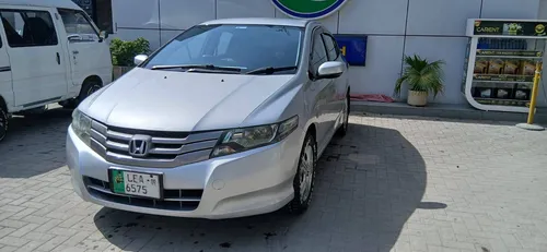Honda City 1.3 i-VTEC 2009