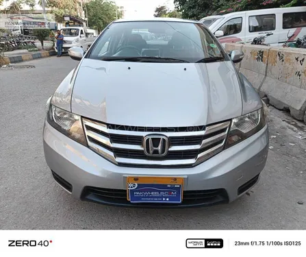 Honda City 1.3 i-VTEC Prosmatec 2016