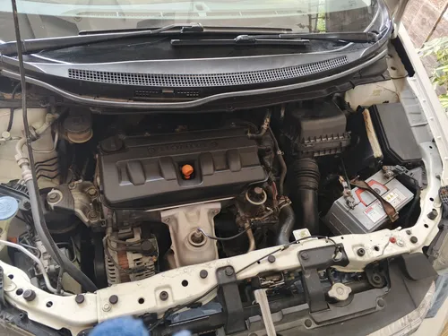 Honda Civic VTi Oriel Prosmatec 1.8 i-VTEC 2014