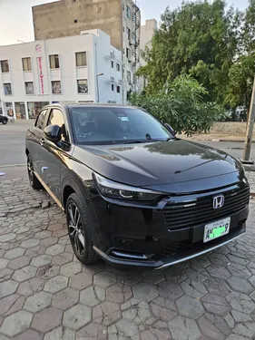Honda HR-V e:HEV 2025