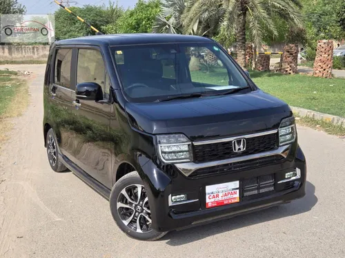 Honda N Wgn Custom 2023