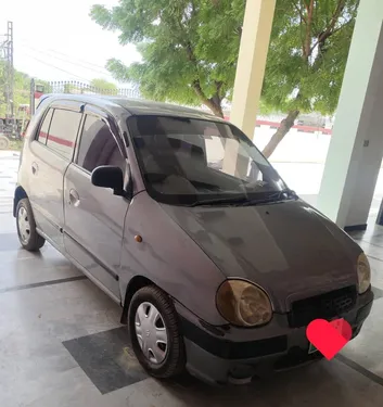Hyundai Santro 2007