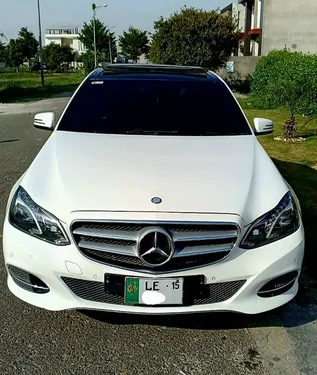 Mercedes Benz E Class E300 2014