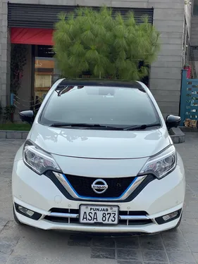 Nissan Note MEDALIST 2019