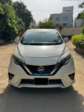 Nissan Note X 2017 for Sale Nissan Note X 2017 for Sale