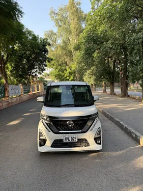 Nissan Roox S Hybrid 2022