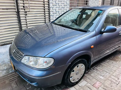 Nissan Sunny EX Saloon 1.3 2005