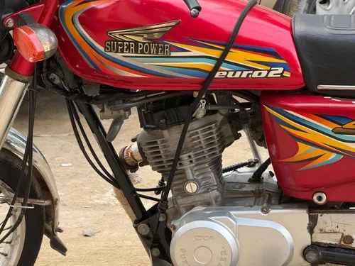 Super Power SP 125 2022