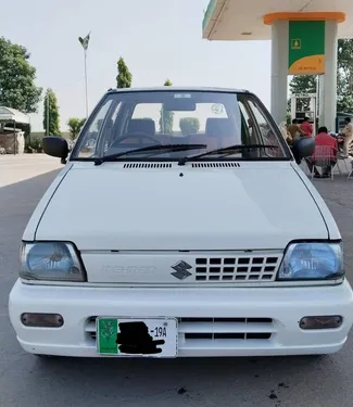Suzuki Mehran 2019