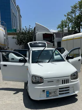 Suzuki Alto VXR 2022