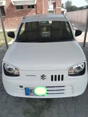Suzuki Alto VXR 2024