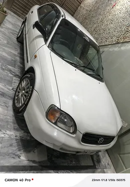 Suzuki Baleno JXR 2005