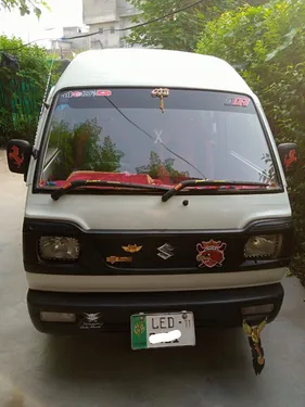 Suzuki Bolan VX 2011