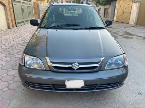 Suzuki Cultus VXRi (CNG) 2011