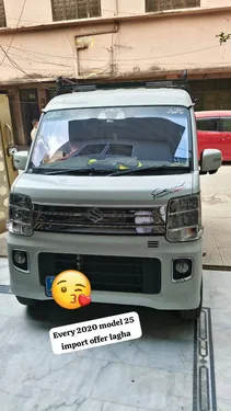 Suzuki Every Wagon 2020