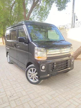 Suzuki Every Wagon PZ Turbo Special 2020