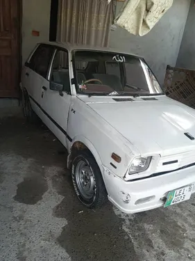Suzuki FX GA 1986