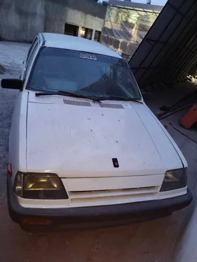 Suzuki Khyber 1995