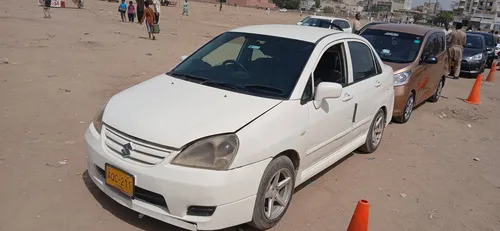 Suzuki Liana 2008