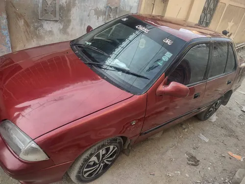 Suzuki Margalla 1989