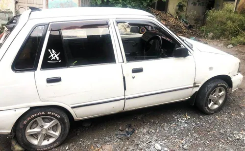 Suzuki Mehran VX 2004
