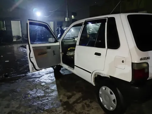 Suzuki Mehran VXR 1997