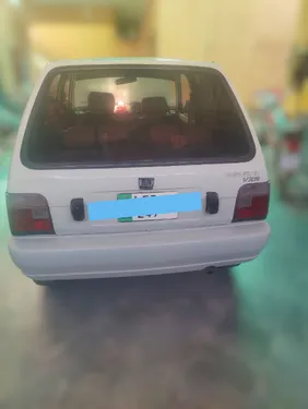 Suzuki Mehran VXR Euro II 2016