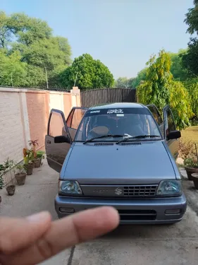 Suzuki Mehran VXR Euro II 2017