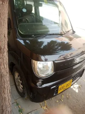 Suzuki MR Wagon X IDLING STOP 2012