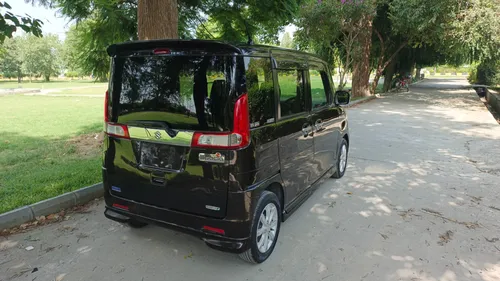 Suzuki Spacia 2015