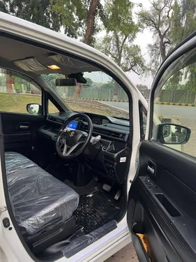 Suzuki Wagon R Hybrid FX 2017