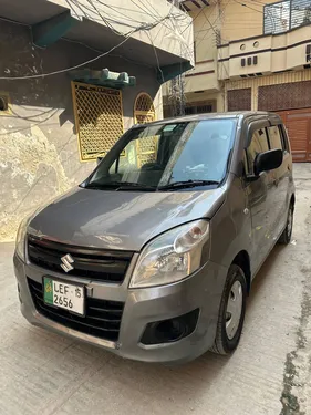 Suzuki Wagon R VXR 2015