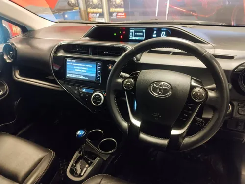 Toyota Aqua G 2015