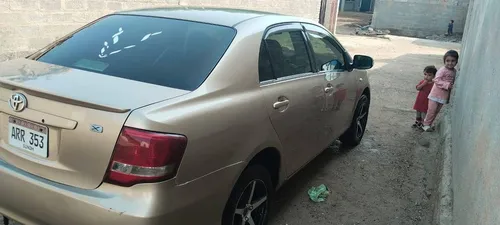 Toyota Corolla Axio G 2006