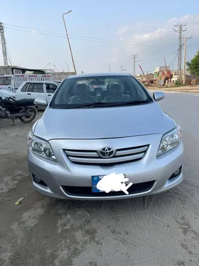 Toyota Corolla GLi 1.3 VVTi 2010