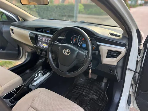 Toyota Corolla GLi Automatic 1.3 VVTi 2017