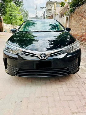 Toyota Corolla GLi Automatic 1.3 VVTi 2020