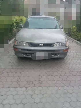 Toyota Corolla SE Limited 2000