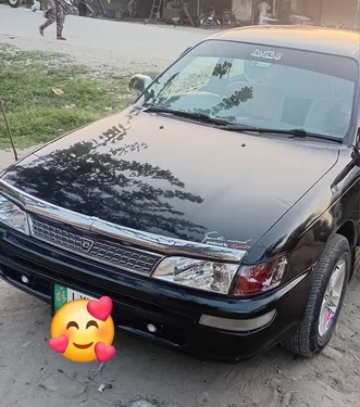 Toyota Corolla XE 1998