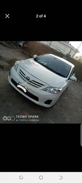 Toyota Corolla XLi VVTi 2014