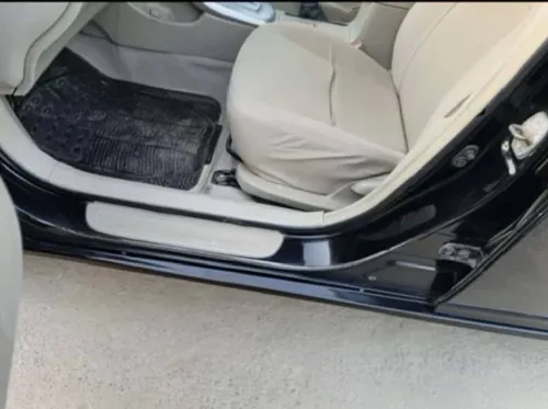 Toyota Corolla XLi VVTi 2015