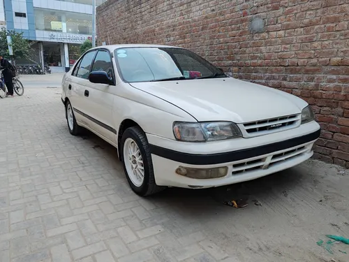 Toyota Corona EX Saloon 1994