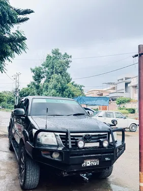 Toyota Hilux Vigo Champ G 2012
