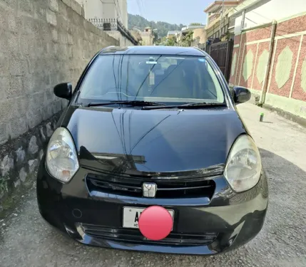 Toyota Passo X 2013