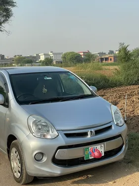 Toyota Passo X G Package 2014