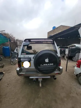 Toyota Prado TZ 3.0D 1997