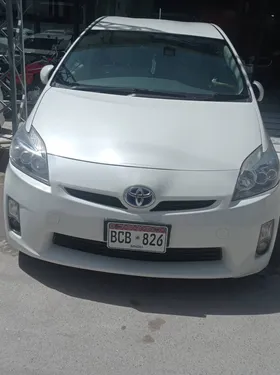 Toyota Prius G Touring Selection Leather Package 1.8 2011