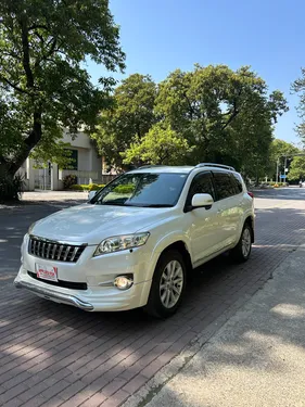 Toyota Rav4 Style S Package 2012