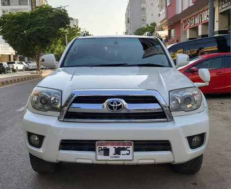 Toyota Surf SSR-G 2.7 2006